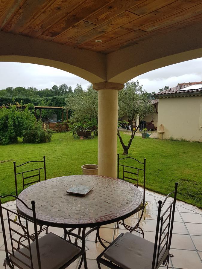 Maison De Campagne Везон-ла-Ромен Екстер'єр фото